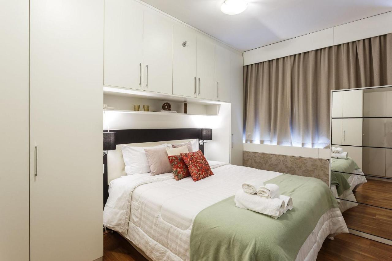 Ct1005 Flat Com Limpeza Diaria Na Bela Vista